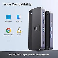 UGREEN USB 3.0 Switch 2 Computers Sharing USB Devices — image 7