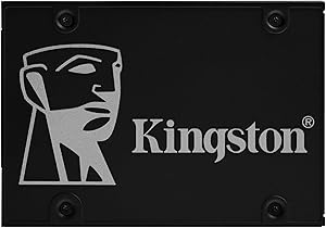 Kingston KC600 2TB SATA3 2.5″ SSD
