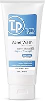 Tutta La Pelle Benzoyl Peroxide 5% Wash Acne Treatment 6.7 oz — image 1