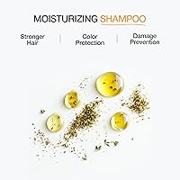 GK Hair Vegan Moisture Repair Shampoo 10.1 fl oz — image 6