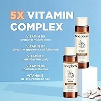 Soapbox Coconut Oil Shampoo and Conditioner Set, 1L Each — image 4