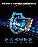 KOOTION 2TB NVMe SSD PCIe 4.0 M.2 — image 7