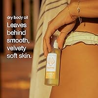 HUME SUPERNATURAL Dry Body Oil Spray Amber Woods 4oz — image 5