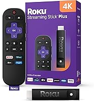 Roku Streaming Stick Plus 2025 — image 1