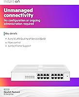 HPE Networking Instant On 1430 16-Port Gb Unmanaged Layer 2 Ethernet Switch — image 4