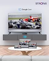 Strong S3 UHD Receiver Google TV — image 2