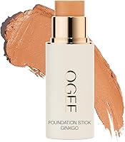 Ogee Sculpted Complexion Foundation Stick Ginkgo 5.00N - Medium Tan — image 1