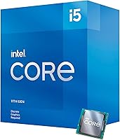 Intel Core i5-11400F Desktop Processor — image 4