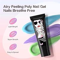 Morovan 48 Colors Poly Gel Nail Set — image 5