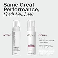 Paul Mitchell Invisiblewear Extra-Body Whip Conditioning Mousse, 6.8oz — image 2