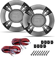 CT Sounds BIO-4-COX 4-Inch Coaxial Car Speakers — image 5