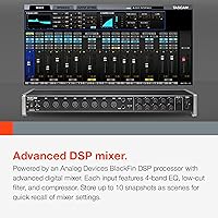 Tascam US-16x08 USB Audio Interface — image 6