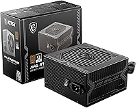 MSI MAG A750BN PCIE5 750W Power Supply — image 1