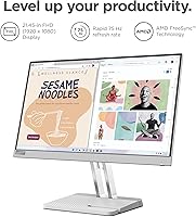 Lenovo L22e-40 21.5-inch Full HD Monitor — image 4