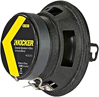 Kicker 46CSC354 3.5-Inch Coaxial Speakers — image 3