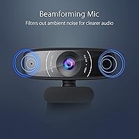 ASUS Webcam C3 1080p HD USB Camera — image 4