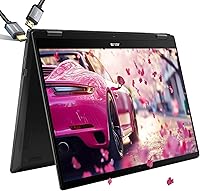 ASUS Chromebook Flip 16-inch, Intel Core i3, 8GB RAM, 128GB SSD — image 1