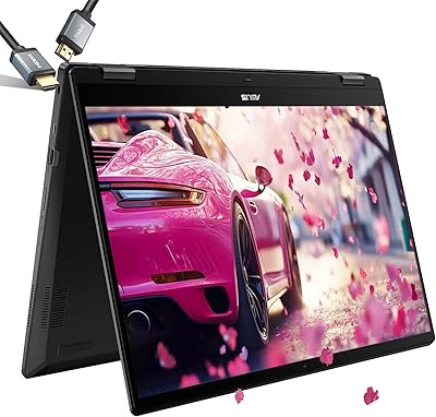 ASUS Chromebook Flip 16-inch, Intel Core i3, 8GB RAM, 128GB SSD