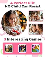 YTETCN ABS-688 Instant Print Camera for Kids — image 8