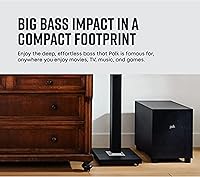 Polk Monitor XT10 Subwoofer — image 4