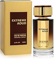 Fragrance World Extreme Aoud EDP 100mL Unisex Perfume — image 1