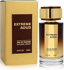 Fragrance World Extreme Aoud EDP 100mL Unisex Perfume Review