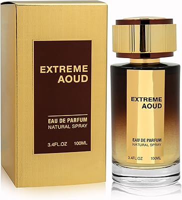 Fragrance World Extreme Aoud EDP 100mL Unisex Perfume