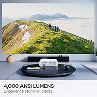 ViewSonic PX749-4K Gaming Projector — image 3