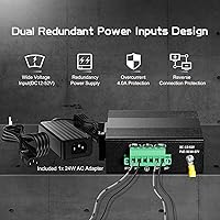 Binardat 5-Port Gigabit Industrial Ethernet Switch — image 4