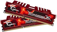 G.SKILL RipjawsX Series 16GB (2 x 8GB) DDR3 1866MHz Desktop Memory — image 1