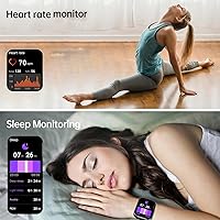 OUKITEL Smart Watch for Women Men 1.91″ — image 4