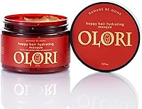 Olori Happy Hair Mask 12oz for Curly Hair — image 7
