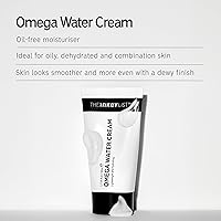 The INKEY List Omega Water Cream Moisturizer 2-Pack 1.69oz — image 2