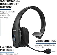 BlueParrott B450-XT Bluetooth Headset — image 6