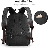 Muzee Canvas Backpack ME1718 — image 2