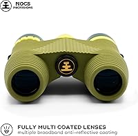 Nocs Provisions Standard Issue 10x25 Waterproof Binoculars — image 2