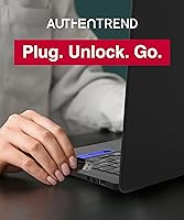 Authentend ATKey.Pro USB-A Fingerprint Security Key — image 5