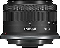 Canon RF-S10-18mm F4.5-6.3 IS STM Ultra-Wide-Angle Zoom Lens — image 1
