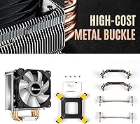 JONSBO CR1400 RGB CPU Air Cooler — image 7