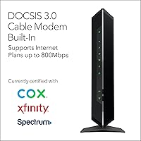 NETGEAR Nighthawk C7000 Modem Router Combo — image 3