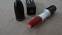 MAC Matte Lipstick 612 Russian Red — image 7