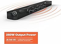 JBL Bar 300 Soundbar — image 5