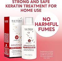 Amazonliss Brazilian Keratin Smoothing Treatment 2.02oz — image 3