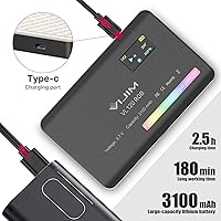 VIJIM VL120 RGB Video Light — image 4