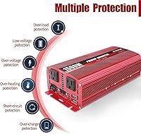 Cantonape 1500W Power Inverter — image 5