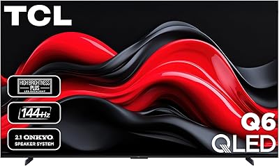 TCL 98-Inch Q65 QLED 4K UHD Smart TV