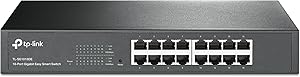 TP-Link TL-SG1016DE 16-Port Gigabit Switch Review