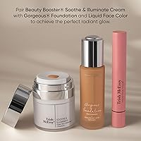 Trish McEvoy Liquid Face Color, Glow - Coral Pink 0.12oz — image 9