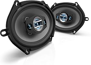 Scosche HD57684 5×7″ 4-Way Car Door Speakers Set Review