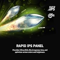 MSI MAG 275QF 27-inch 2K Gaming Monitor — image 6